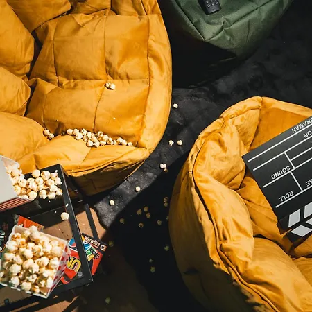 Noor - Golden Mood Or Cinema Luxe شقة غراتس