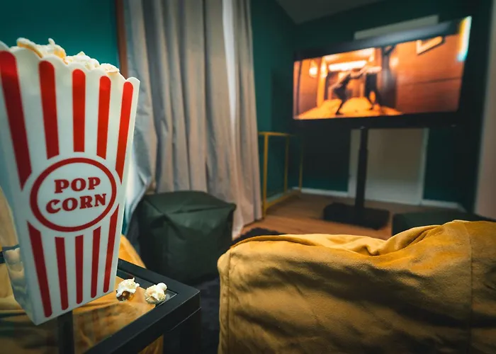 شقة Noor - Golden Mood Or Cinema Luxe غراتس