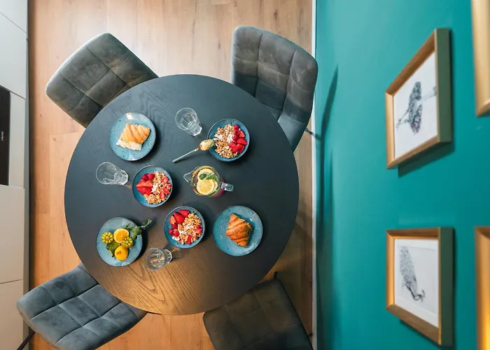 شقة Noor - Golden Mood Or Cinema Luxe