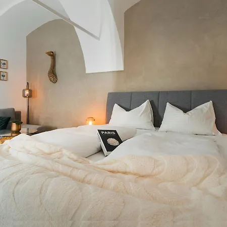 Apartment Noor - Golden Mood Or Cinema Luxe Graz