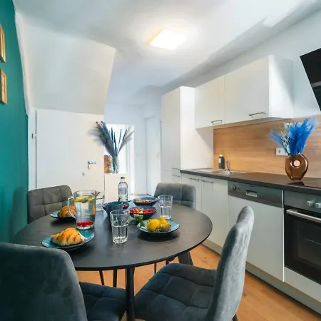 Noor - Golden Mood Or Cinema Luxe Apartamento *