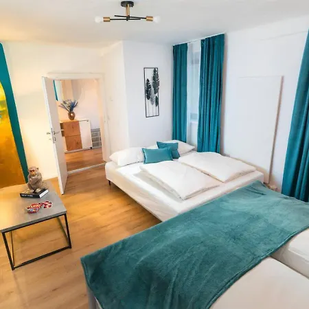 Noor - Golden Mood Or Cinema Luxe Apartamento Graz