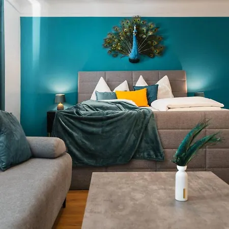 Noor - Golden Mood Or Cinema Luxe Apartamento Graz