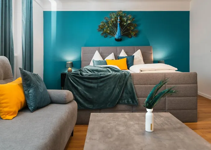 Διαμέρισμα Noor - Golden Mood Or Cinema Luxe Γκρατς