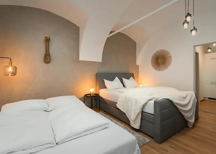 Διαμέρισμα Noor - Golden Mood Or Cinema Luxe Γκρατς