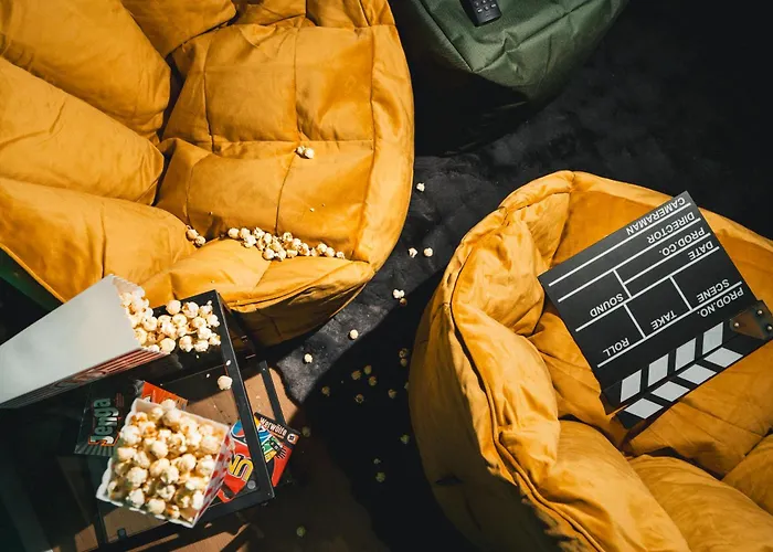 Noor - Golden Mood Or Cinema Luxe 公寓 格拉茨