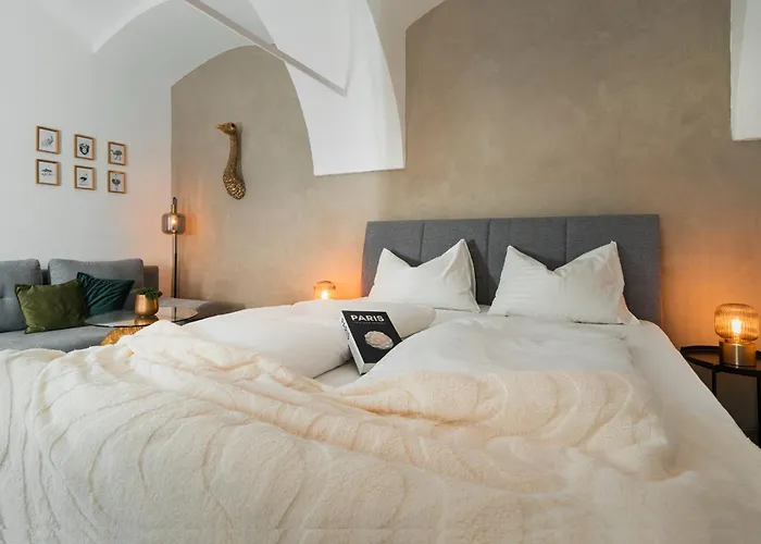 Διαμέρισμα Noor - Golden Mood Or Cinema Luxe Γκρατς